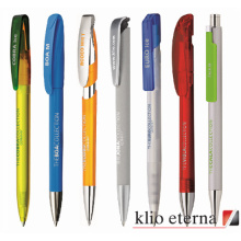 Klio-Eterna pennen - Topgiving